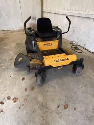 Rzt l cub cadet 54 hotsell